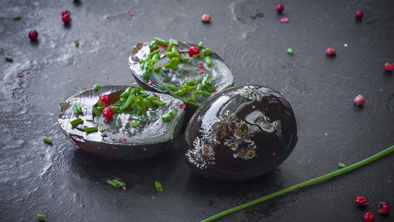 Century Eggs